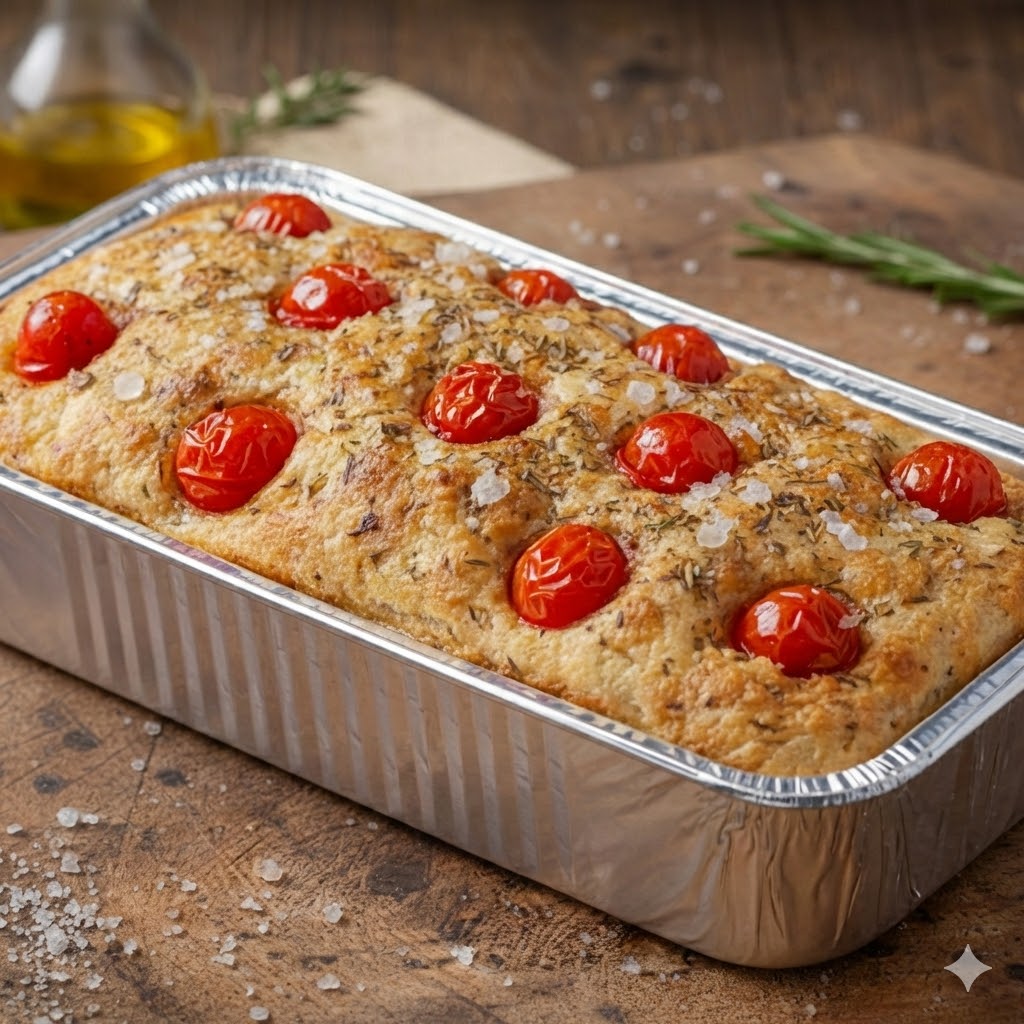Tomates cherry´s, sal gruesa y orégano